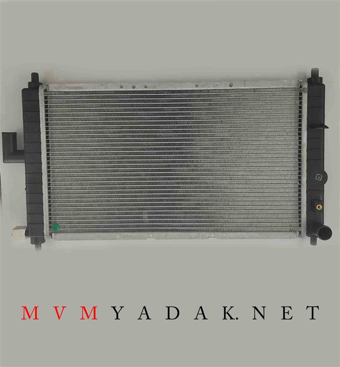 رادیاتور آب  MVM 110 سه سیلندر